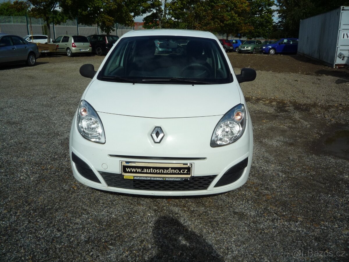 RENAULT TWINGO 1.2 BA 43 KW // STK:9/2026
