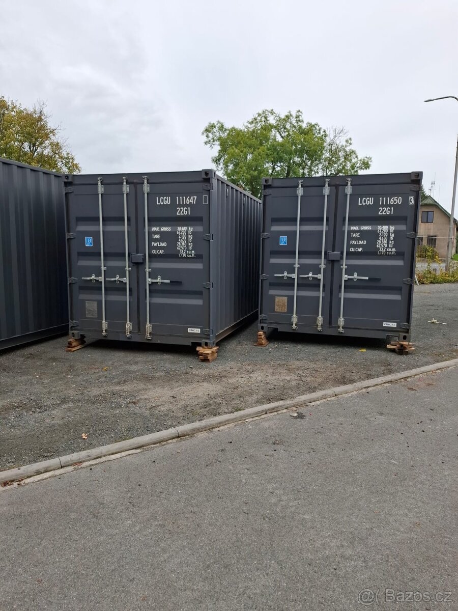 Lodní kontejner 20’