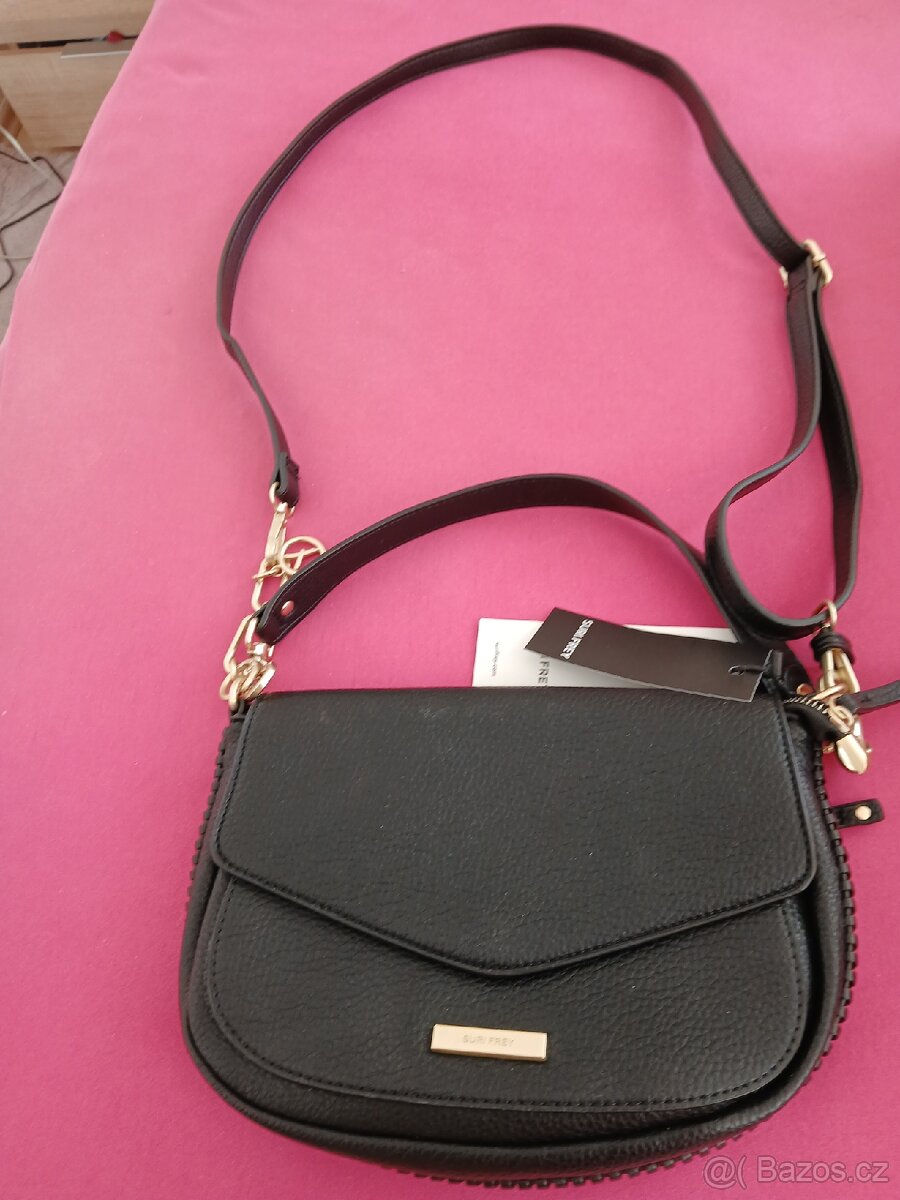 Nova kabelka s visačkou Suri Frey