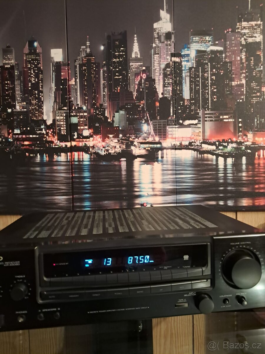 Kenwood KR-A5060 AM-FM STEREO RECEIVER