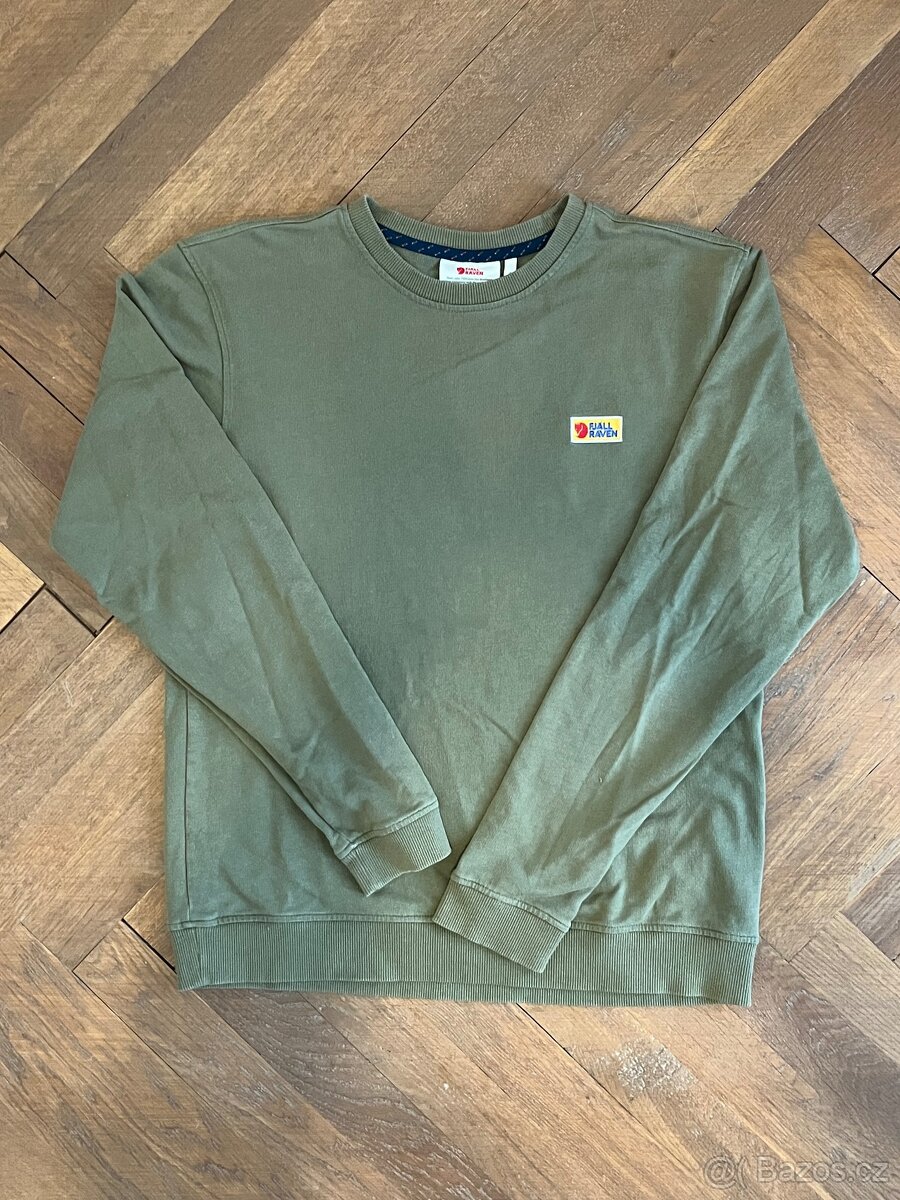 Fjallraven Vardag svetr M