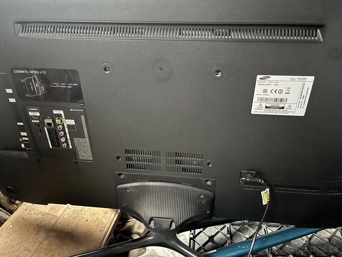 Samsung LED TV 102cm