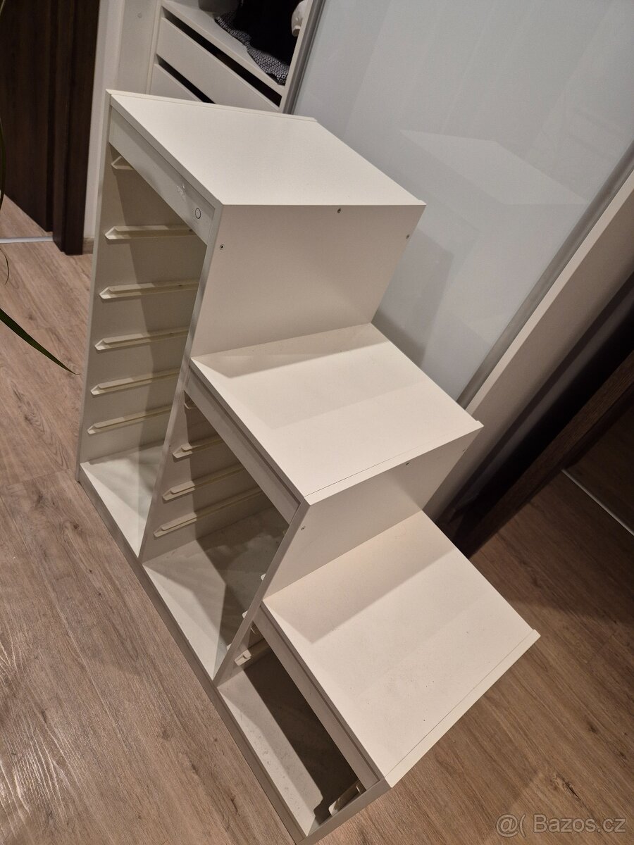 Dětský regál-úložná sestava-Ikea