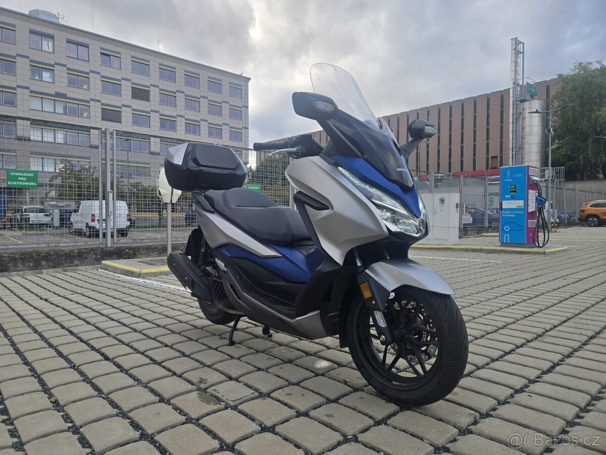 Honda Forza 125 11KW