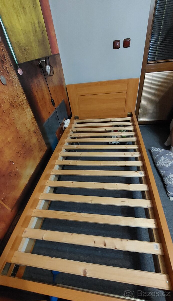 detsky pokoj vcetne postele