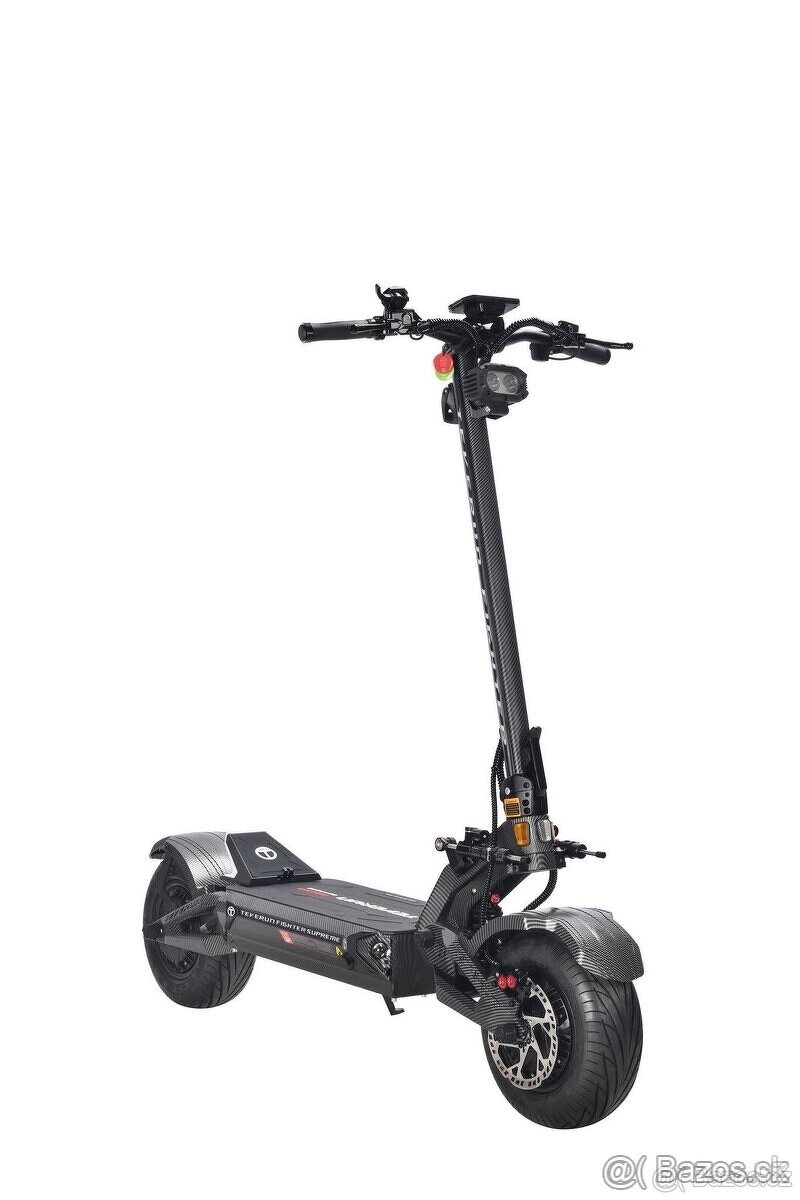 Elektricka kolobezka Teverun Fighter Supreme 7260R