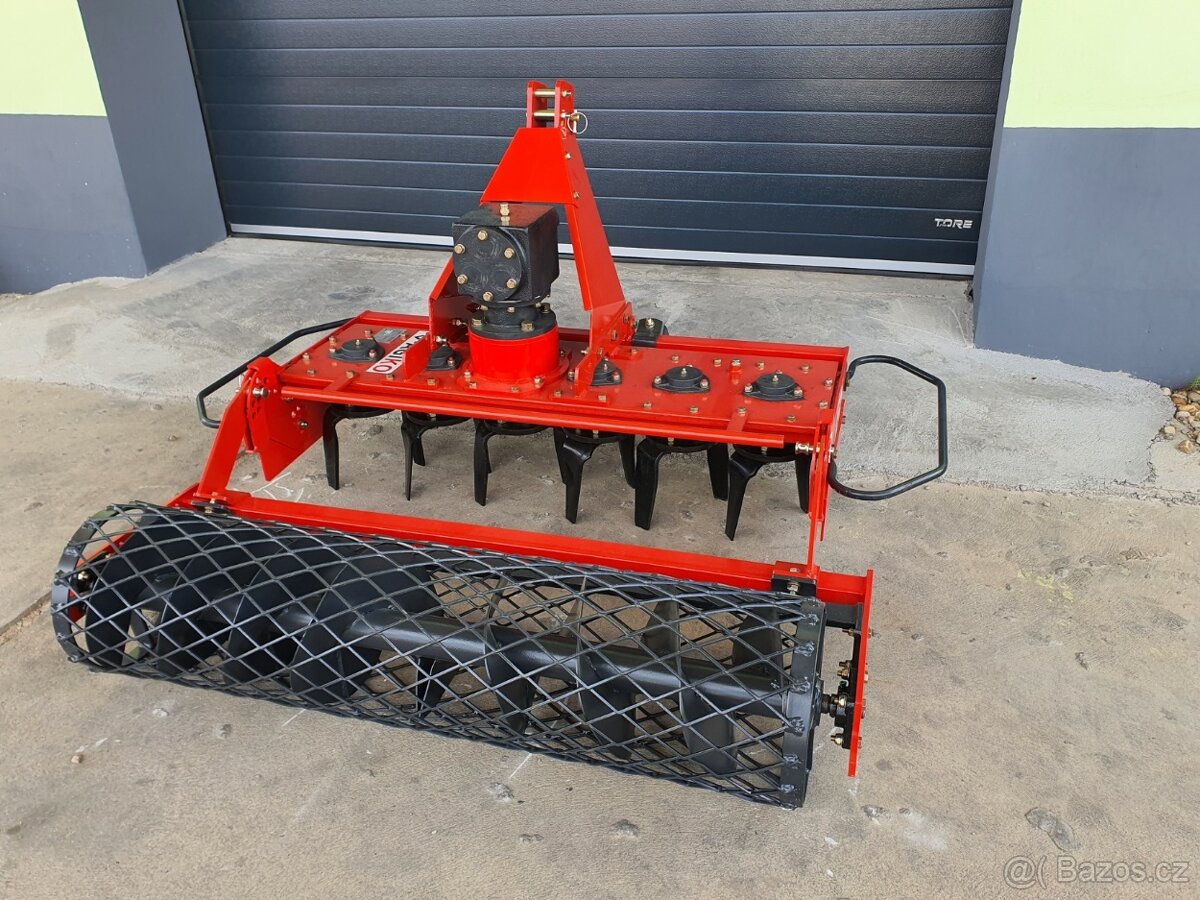 Prodám rotační brány za malotraktor, platí do smazání