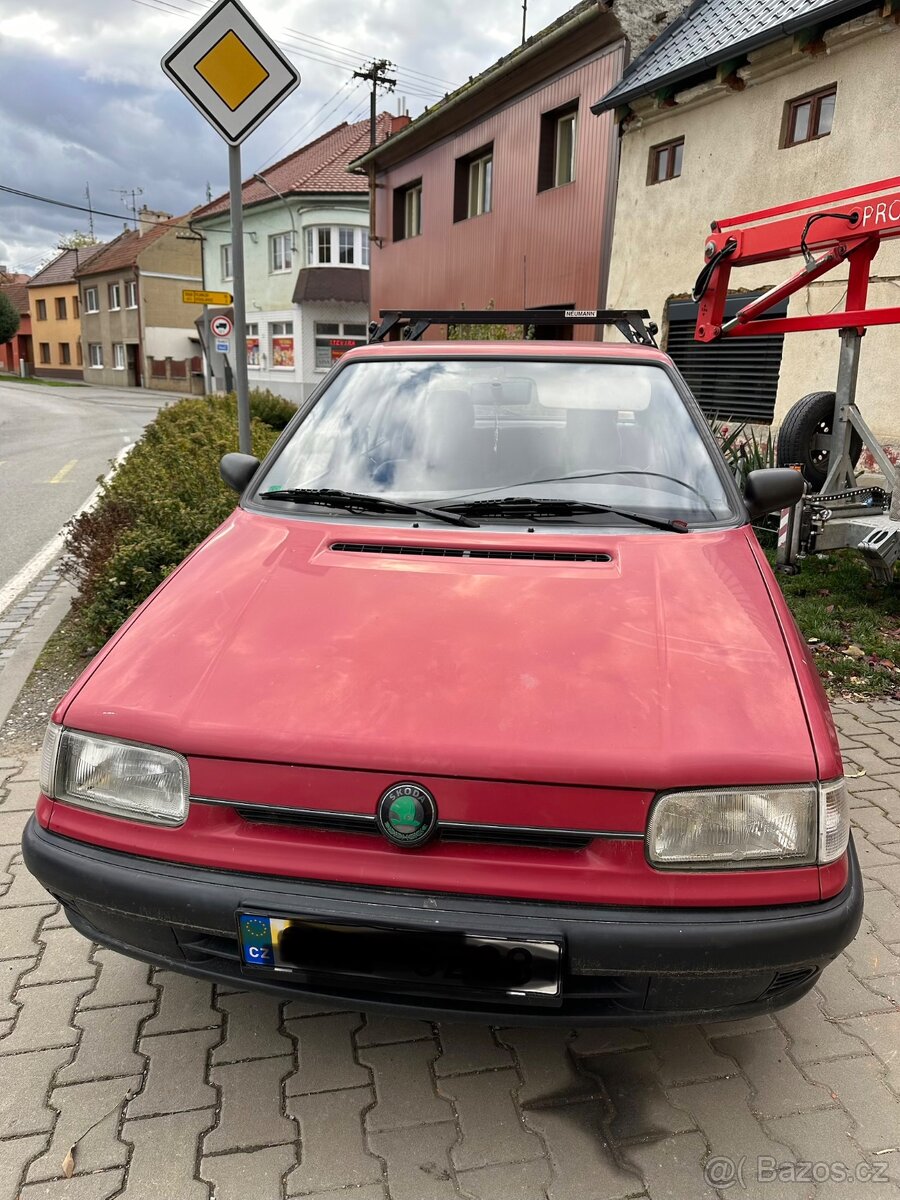 Škoda Felicie 1.3 mpi