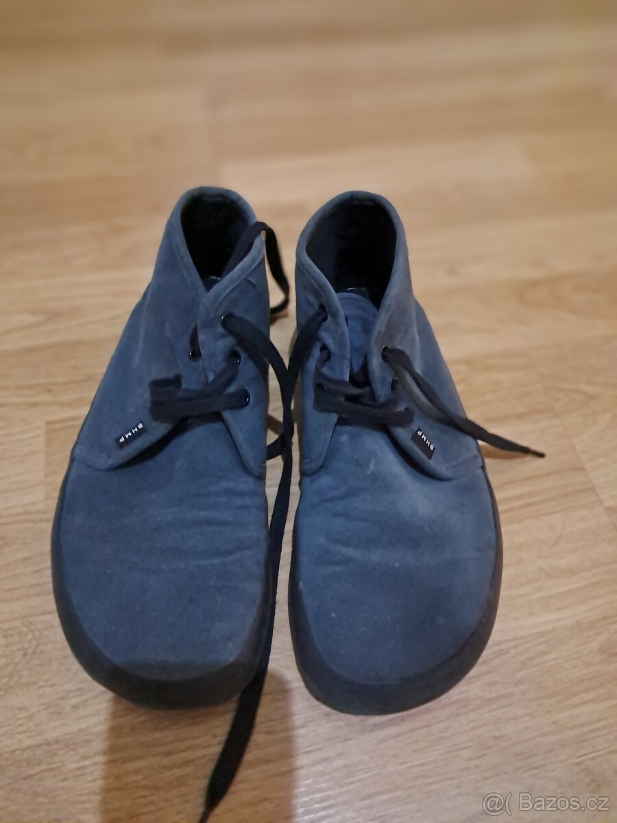 Zimní boty Barefoot