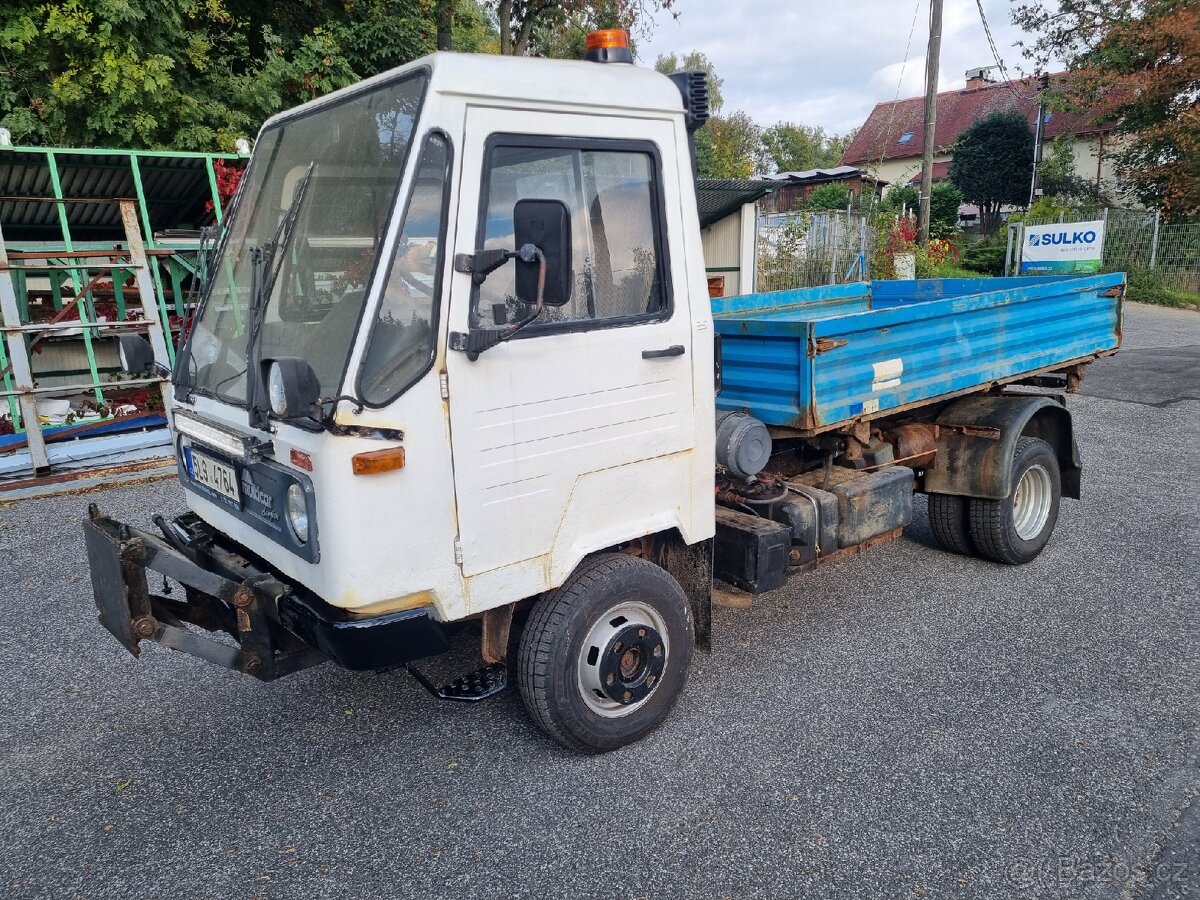 Multicar M26 Long 4x4 2,8 Iveco