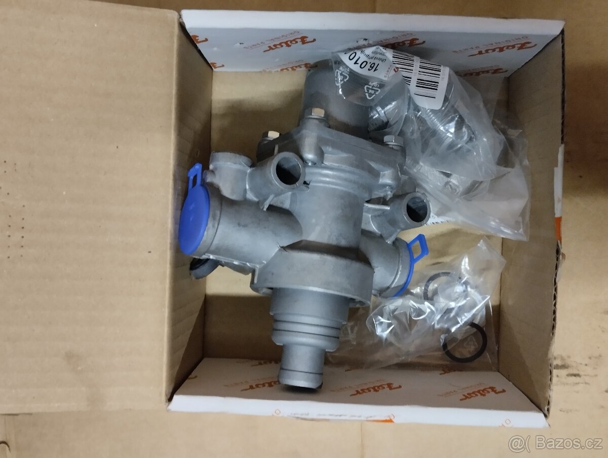 Vzduchový regulátor