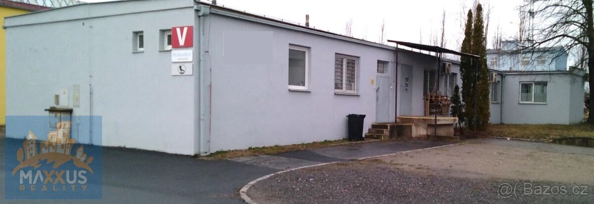 Pronájem skladové haly  Big Box, 145 m2, Praha 20 - Horní Po