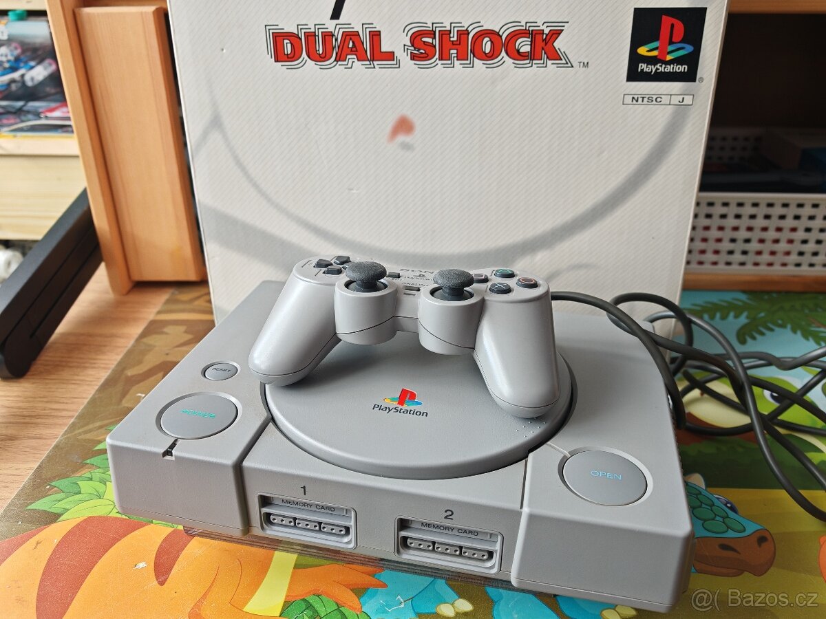 Playstation 1 - Japan