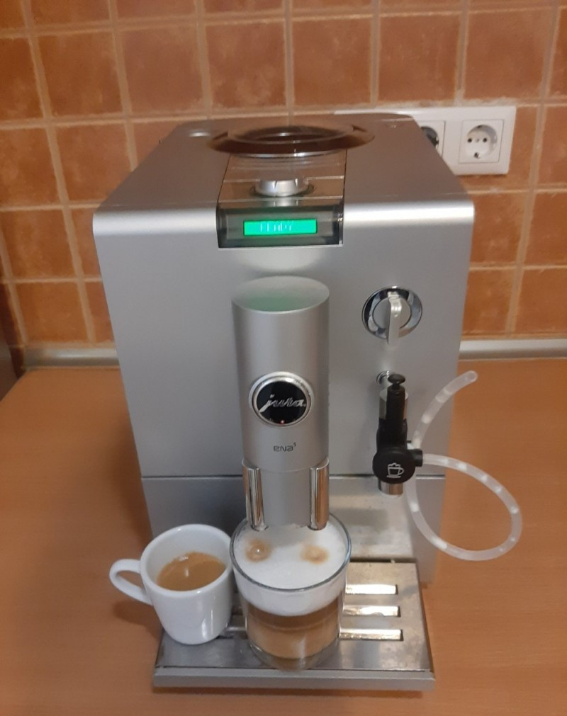 Automatický kávovar JURA ENA 5