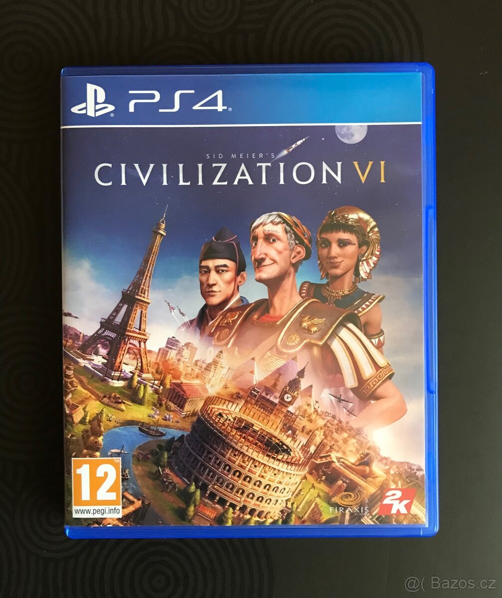 Civilization VI Ps4 / Ps5