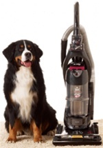 Vysavač Bissell 3920 Pet Hair Eraser Top stav