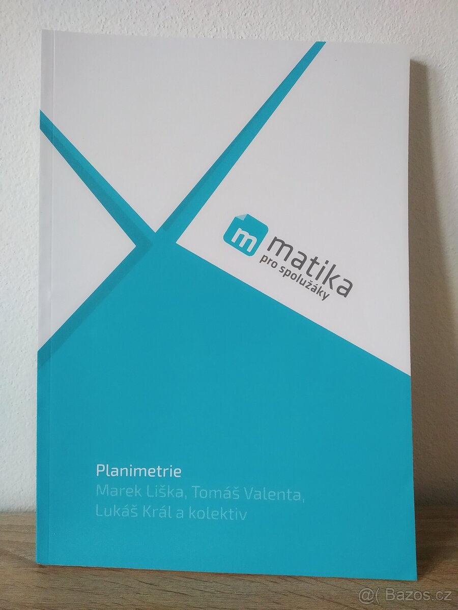 Učebnice-Matematika pro spolužáky-Planimetrie