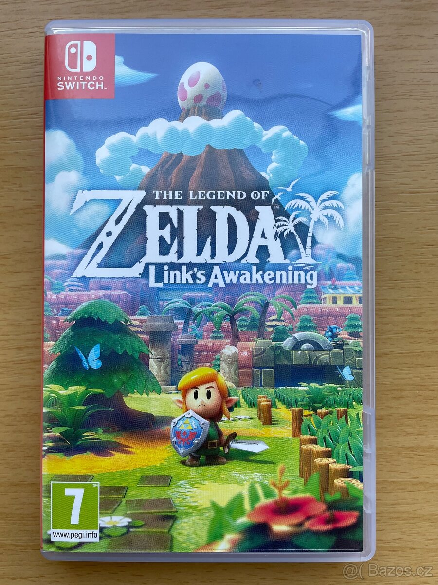 The Legend of Zelda: Link's Awakening Nintendo Switch