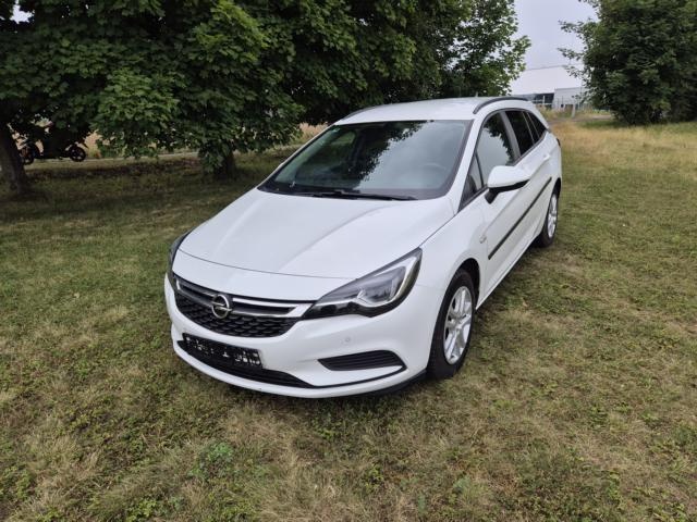 Prodám Opel Astra 1.6CDTI 100KW - AUTOMATATICKÁ PŘEVODOVKA