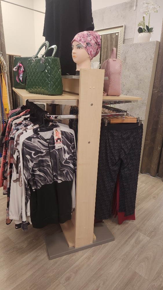 Vybavení prodejny / nábytek do prodejny obchodu