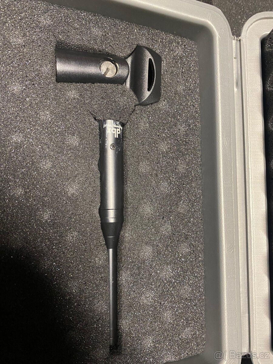 DBX DriveRack PA + měřící mikrofon