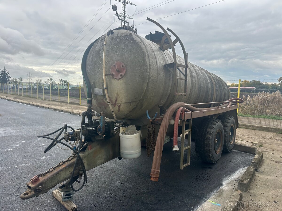 Fekál Fortschritt HTS 100