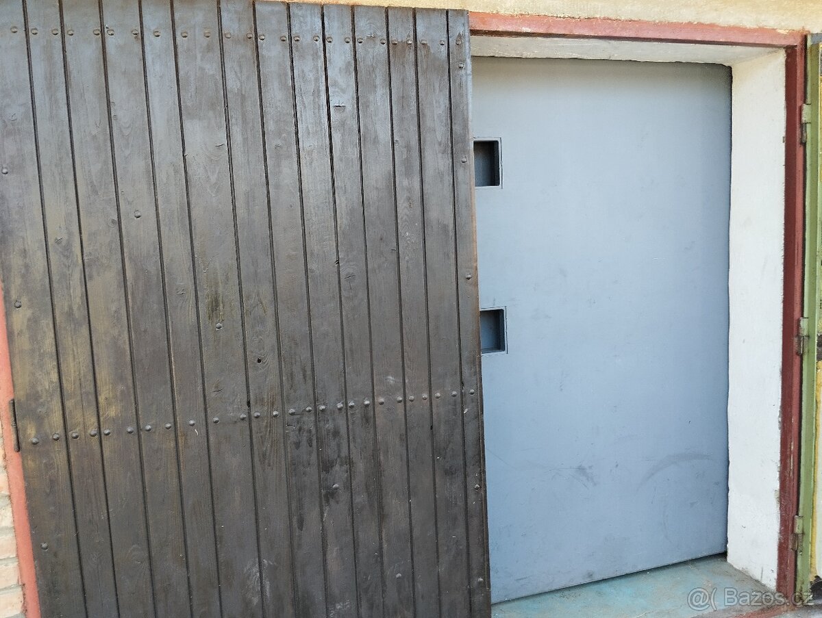 Garáž Zlín  centrum