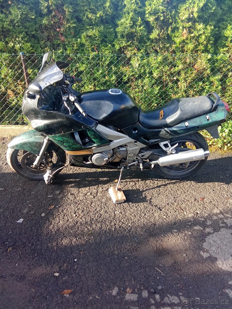 Kawasaki ZZR 600