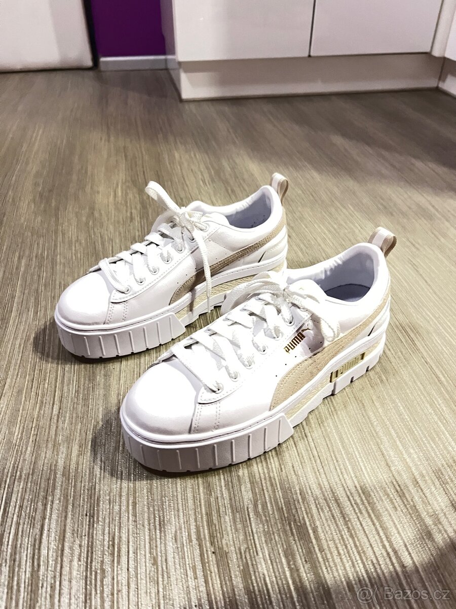 Dámské boty Puma (vel. 42)