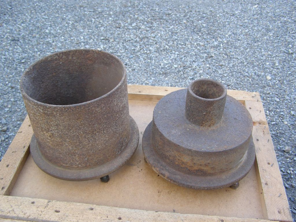 Prodám  řemenice Lorenz 3 HP