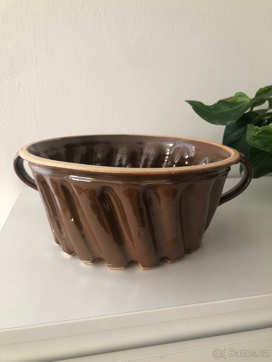 stara forma na babovku