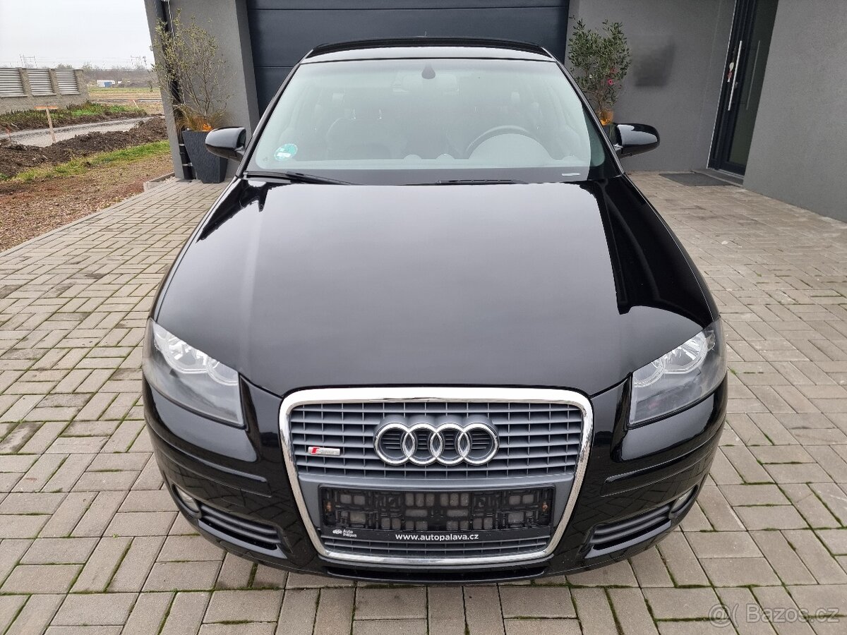 Audi A3 S-line 1.4tfsi 92kw sportback