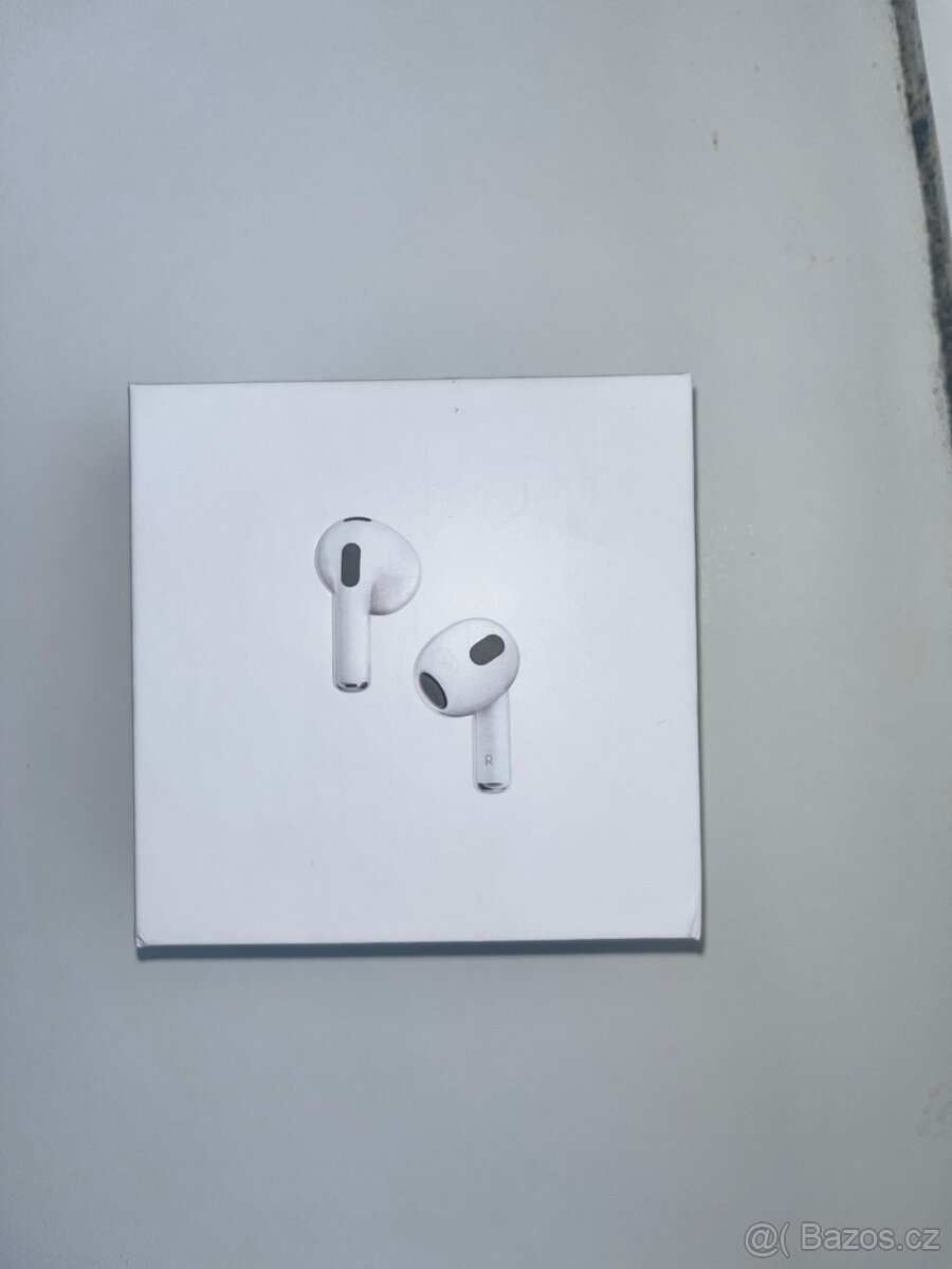 Prodávám AirPods 3 generace