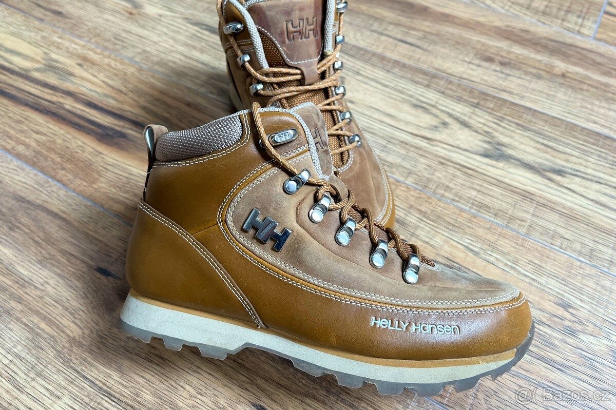 Helly Hansen Forester - dívčí, vel EU 36