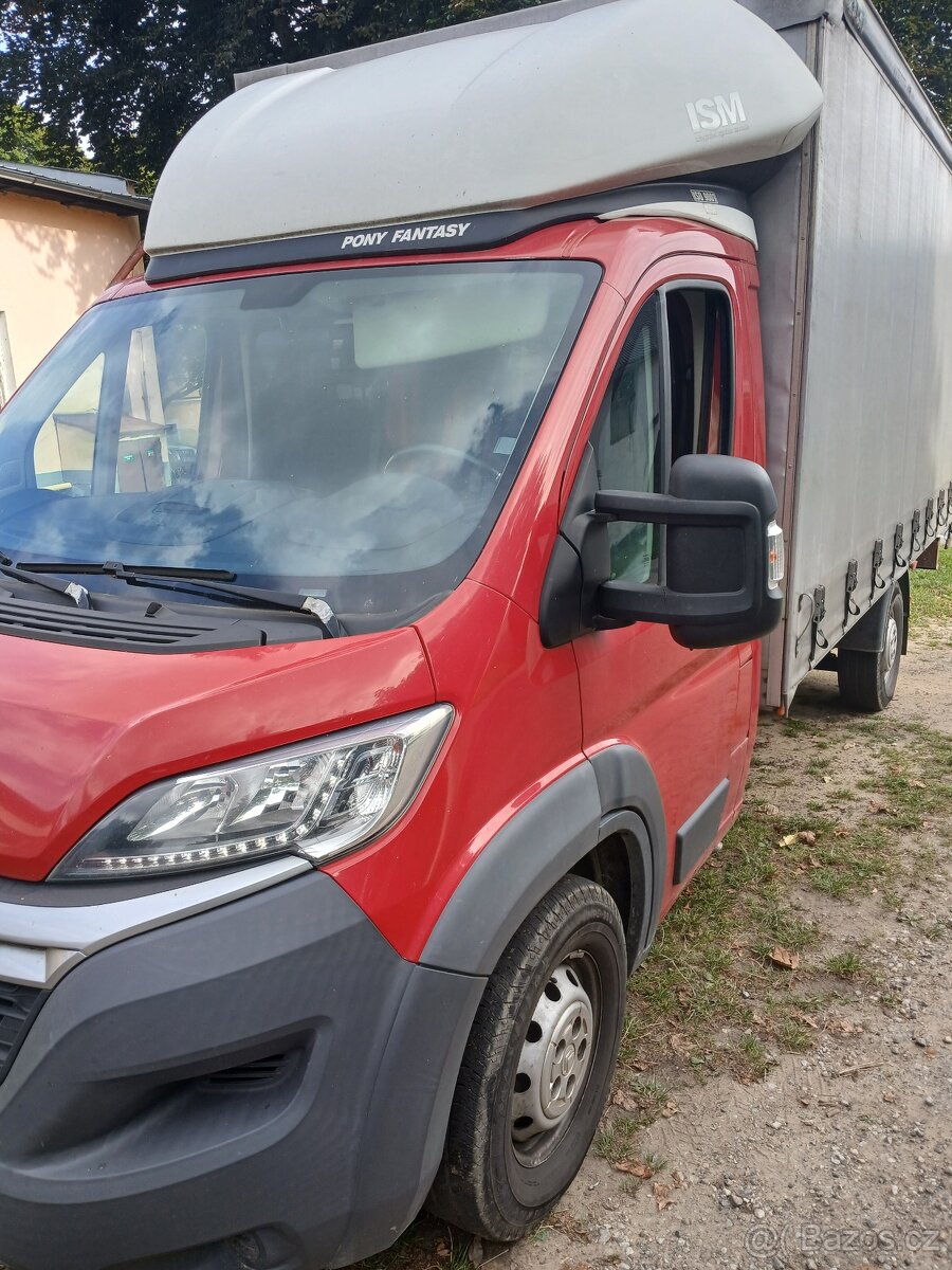 Citroen Jumper 2.0HDI 120kw.rv.2017/10