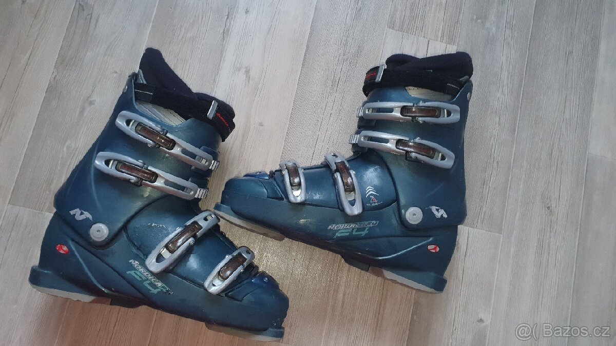 Lyžařské boty Nordica vel. 46