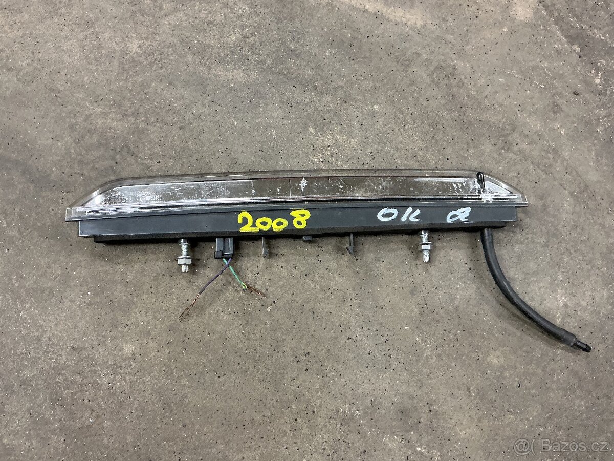 Peugeot 508,2008 a 308 SW - brzdové světlo.
