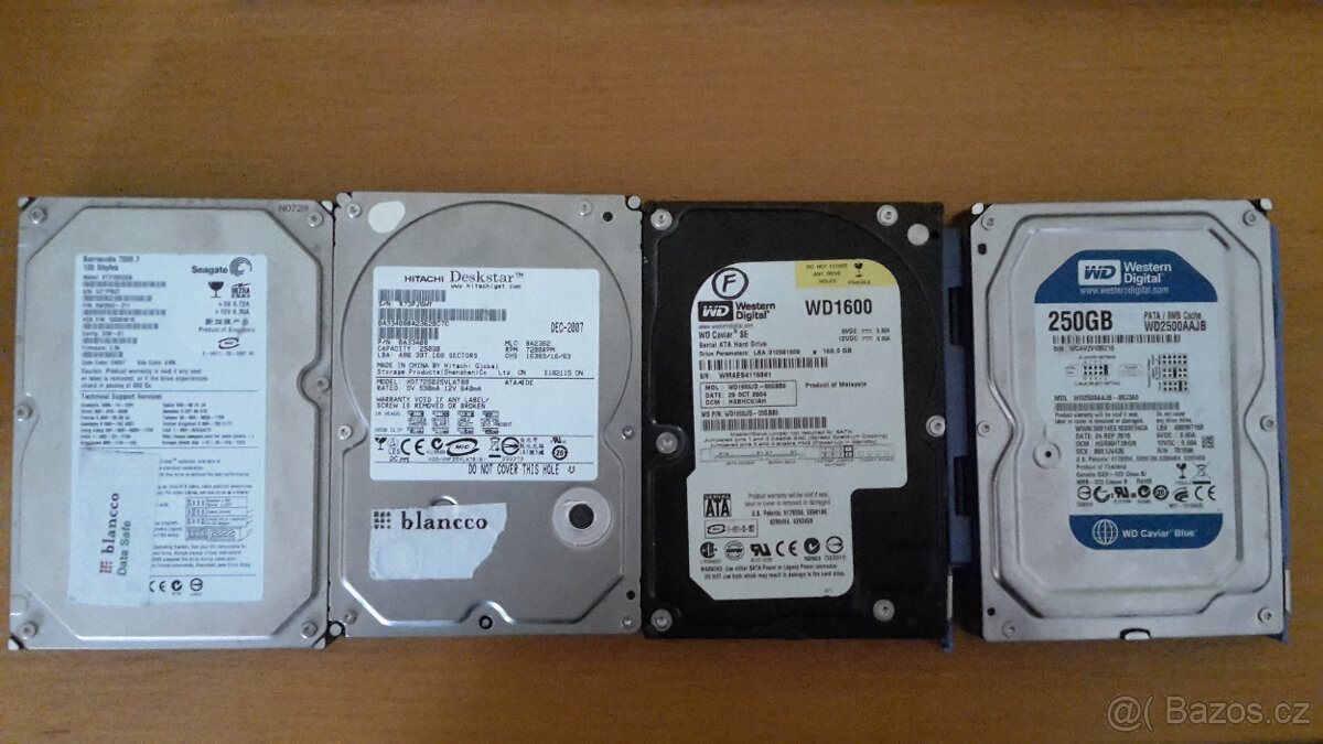 HDD 3,5 SATA/ATA