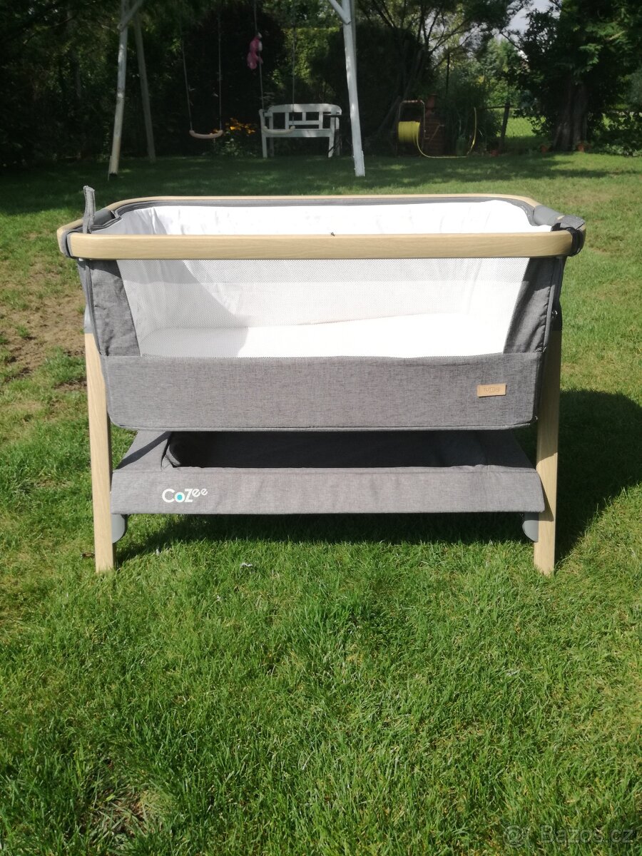 Přístavní postýlka Tutti Bambini Co Zee