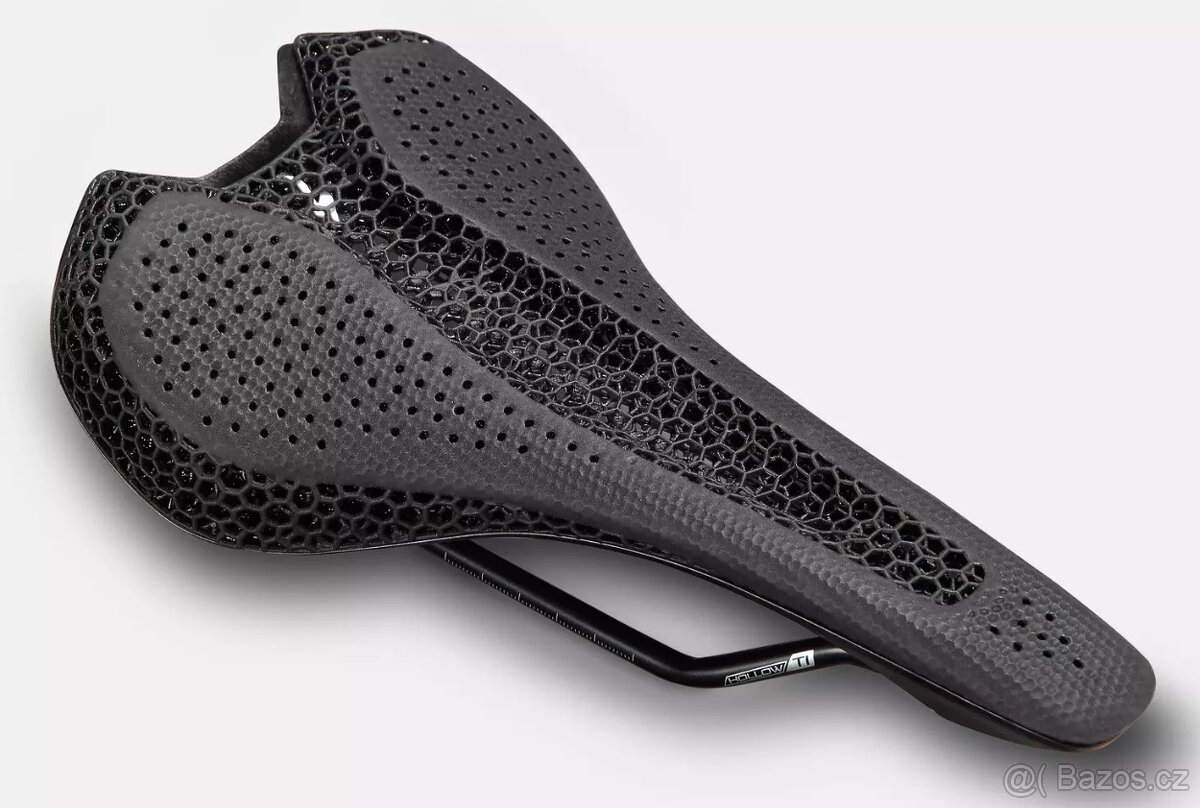 3D sedlo SPECIALIZED Romin Evo Pro Mirror Black 155 mm