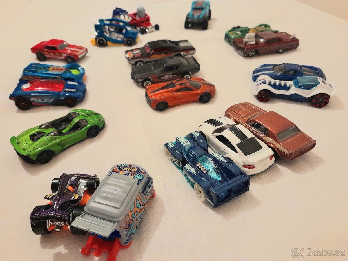 Hot Wheel autičko
