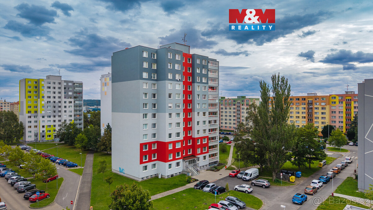Prodej bytu 2+1, 45 m², Mladá Boleslav, ul. Jana Palacha