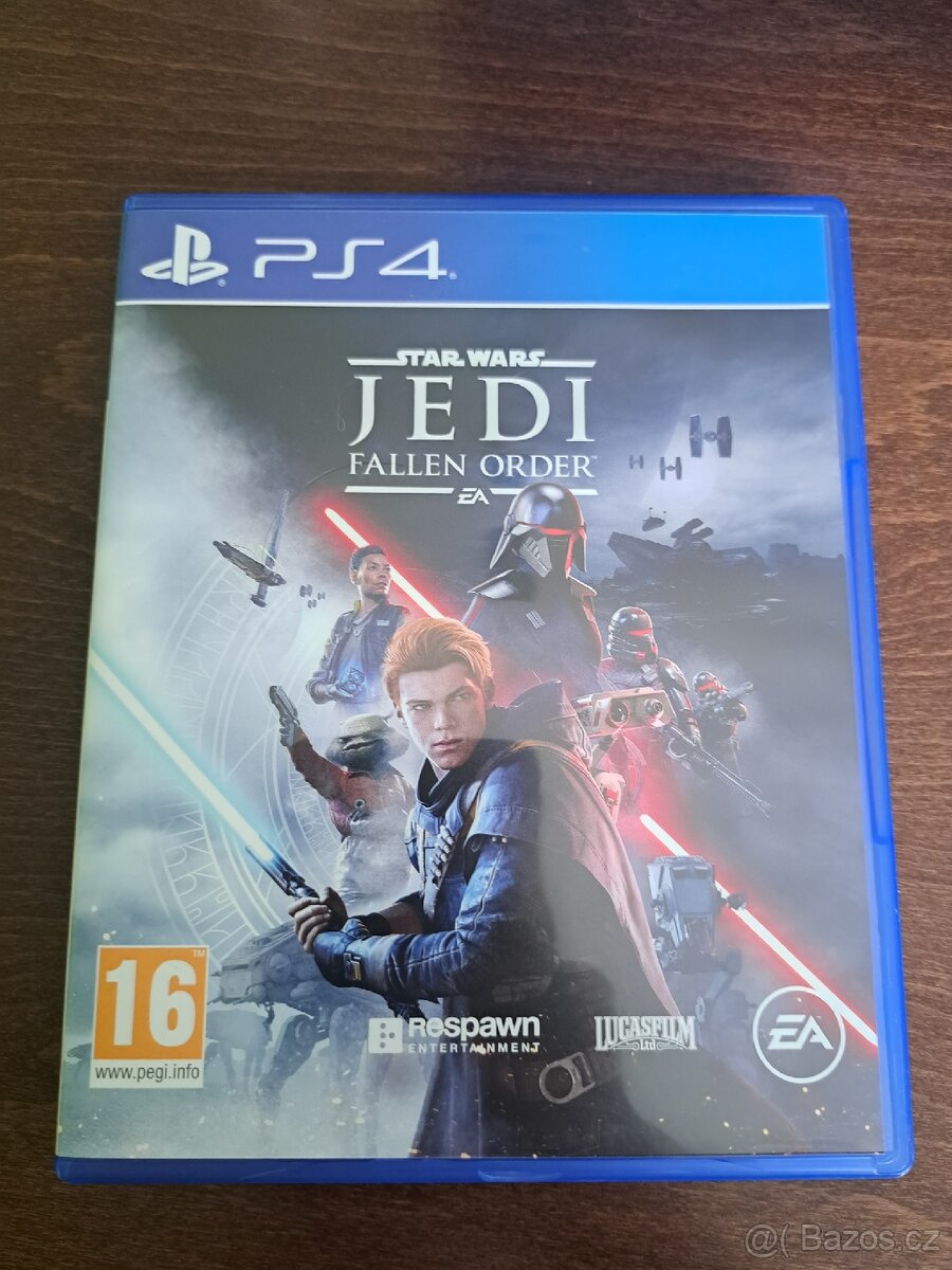 Jedi fallen order