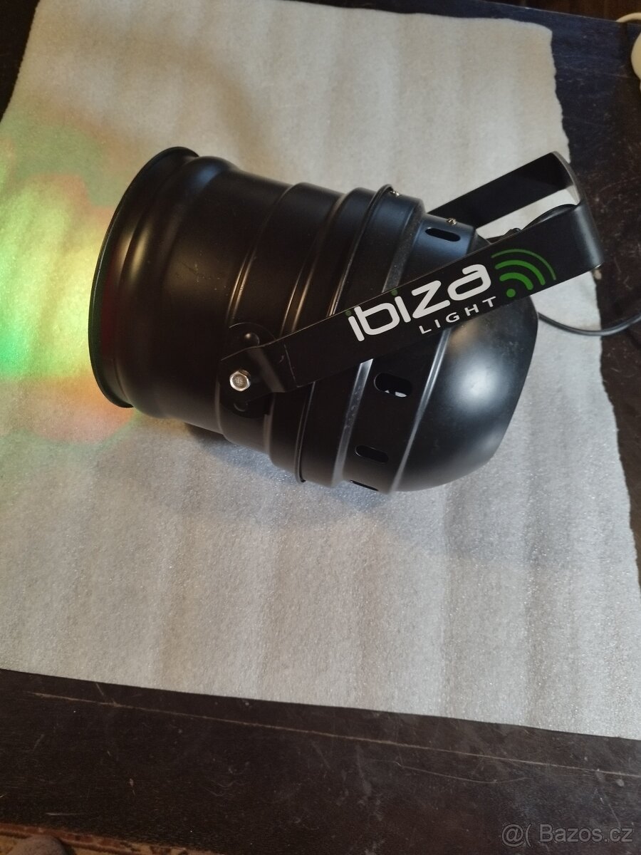 LED par Ibiza Light
