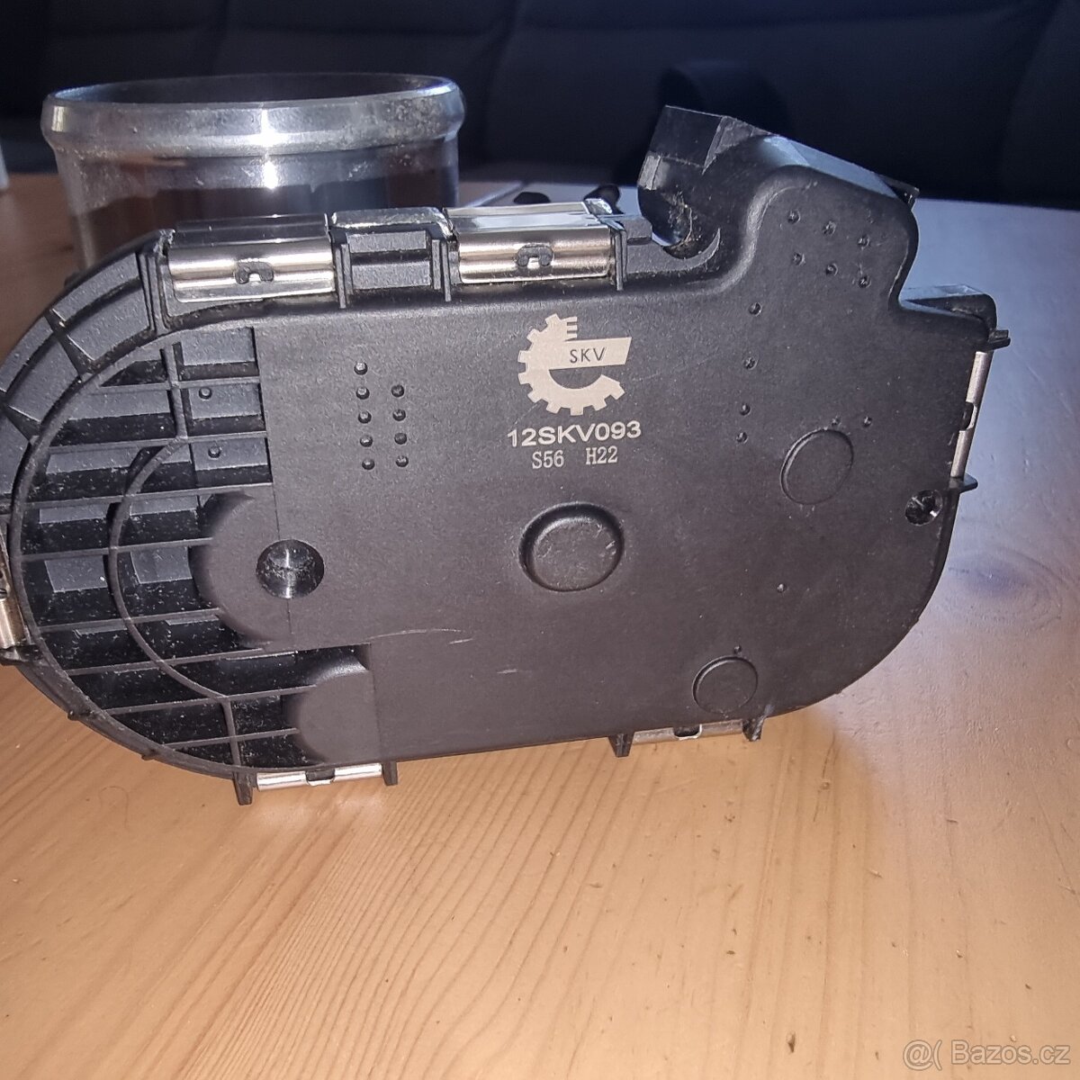 Škrtící klapka Hyundai i10 a i20