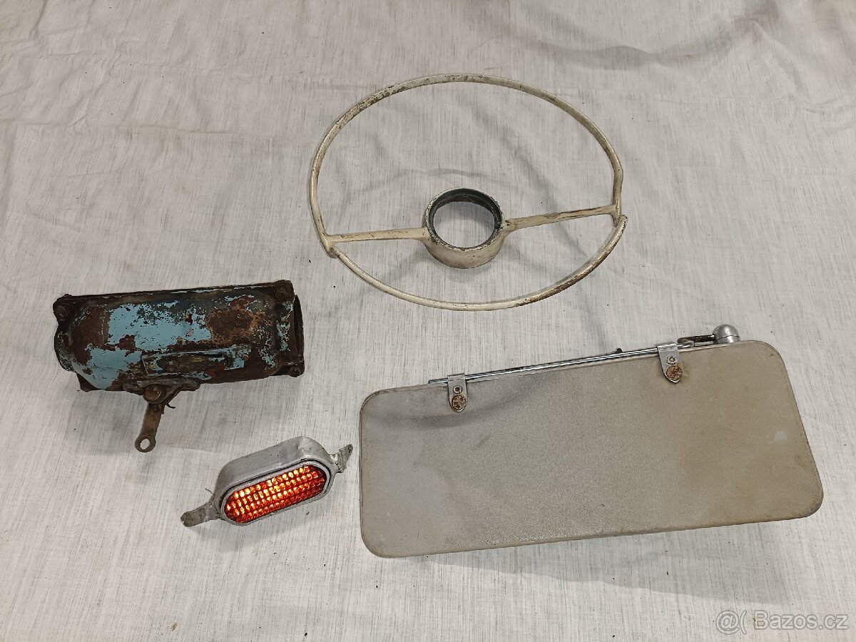 Díly Spartak/škoda