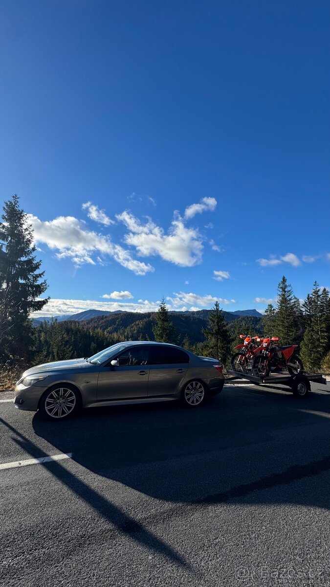 DOVOZ/PŘEVOZ MOTOCYKLŮ