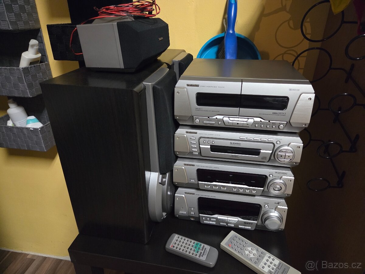 Technics SA-EH750, Panasonic SA-AK48