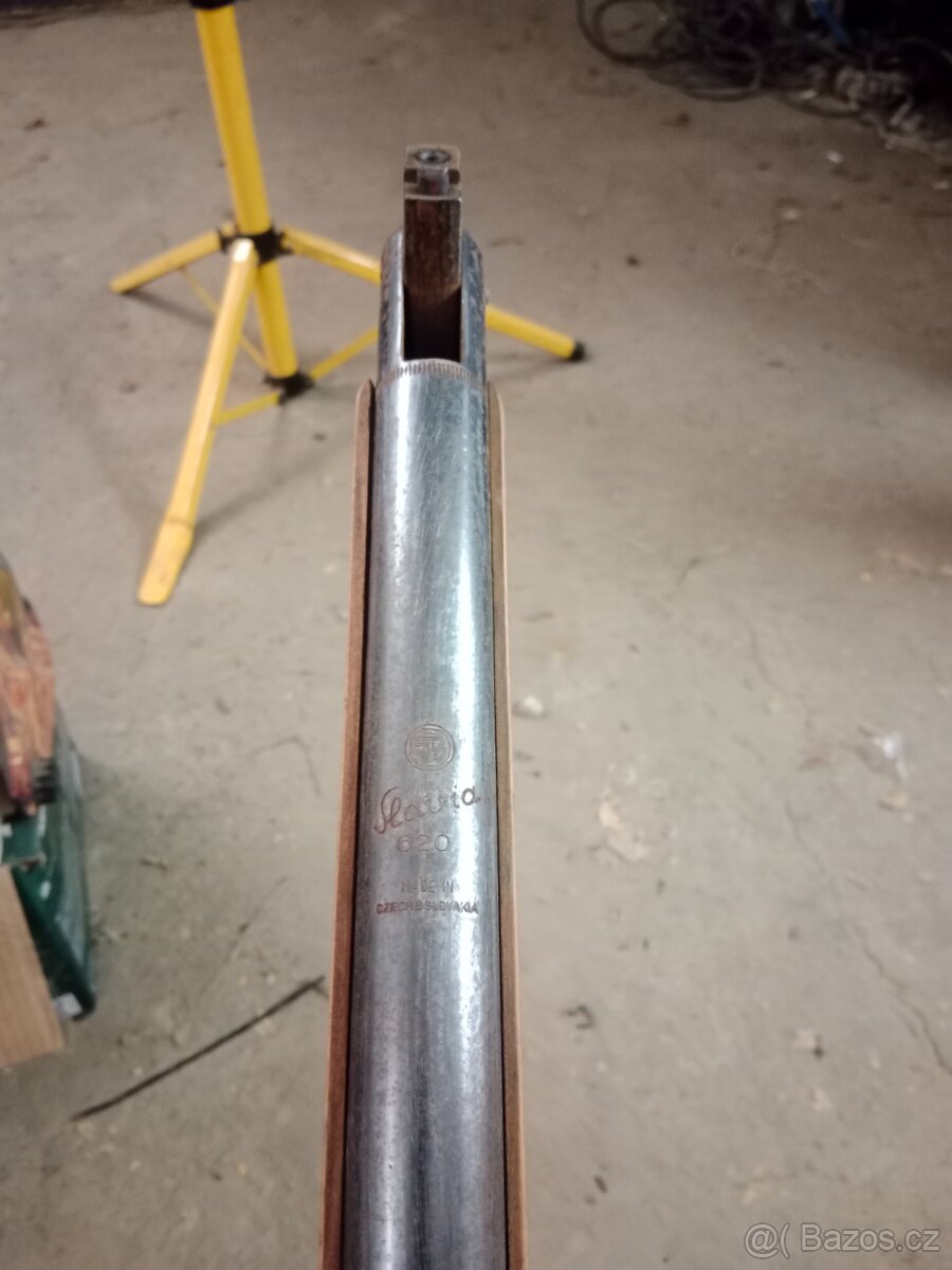 Vzduchovka Slavia 620