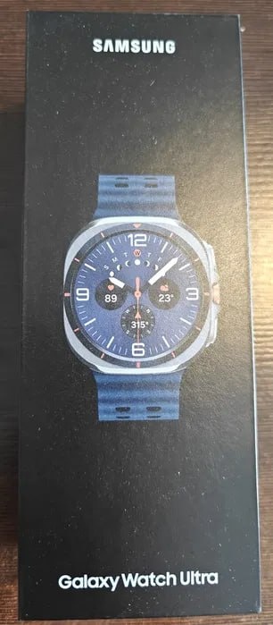 Samsung Galaxy Watch Ultra